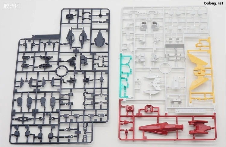 钢普拉Build 综合 HGBD:R 023 天王星七型高达 - 图片